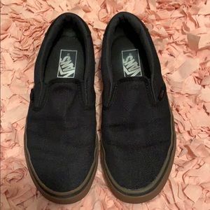 Vans Slip Ons